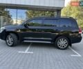 Чорний Тойота Ленд Крузер, об'ємом двигуна 4.5 л та пробігом 230 тис. км за 29500 $, фото 4 на Automoto.ua