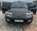 Чорний Тойота Ленд Крузер, об'ємом двигуна 4.46 л та пробігом 390 тис. км за 27000 $, фото 1 на Automoto.ua
