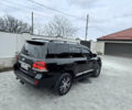 Чорний Тойота Ленд Крузер, об'ємом двигуна 4.46 л та пробігом 264 тис. км за 29000 $, фото 55 на Automoto.ua