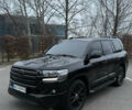 Черный Тойота Ленд Крузер, объемом двигателя 4.5 л и пробегом 340 тыс. км за 27000 $, фото 1 на Automoto.ua