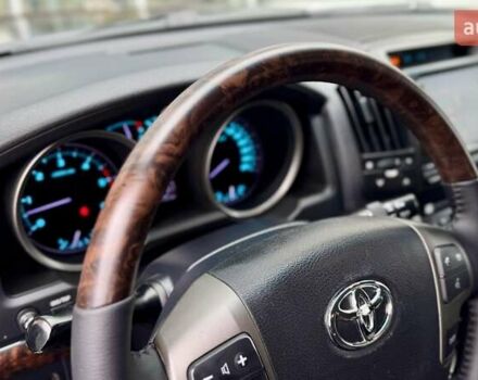 Чорний Тойота Ленд Крузер, об'ємом двигуна 4.5 л та пробігом 248 тис. км за 26069 $, фото 24 на Automoto.ua