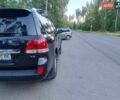 Черный Тойота Ленд Крузер, объемом двигателя 4.46 л и пробегом 335 тыс. км за 29990 $, фото 2 на Automoto.ua