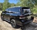 Черный Тойота Ленд Крузер, объемом двигателя 4.5 л и пробегом 364 тыс. км за 28900 $, фото 19 на Automoto.ua
