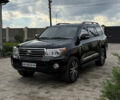 Чорний Тойота Ленд Крузер, об'ємом двигуна 4.46 л та пробігом 264 тис. км за 29000 $, фото 28 на Automoto.ua