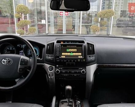 Чорний Тойота Ленд Крузер, об'ємом двигуна 4.5 л та пробігом 248 тис. км за 26069 $, фото 27 на Automoto.ua