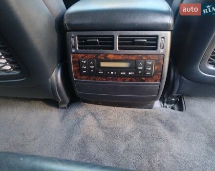 Черный Тойота Ленд Крузер, объемом двигателя 4.46 л и пробегом 335 тыс. км за 29990 $, фото 17 на Automoto.ua