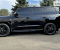 Черный Тойота Ленд Крузер, объемом двигателя 4.46 л и пробегом 377 тыс. км за 33500 $, фото 6 на Automoto.ua