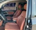 Чорний Тойота Ленд Крузер, об'ємом двигуна 4.5 л та пробігом 340 тис. км за 35000 $, фото 12 на Automoto.ua
