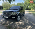 Чорний Тойота Ленд Крузер, об'ємом двигуна 4.46 л та пробігом 305 тис. км за 30500 $, фото 1 на Automoto.ua