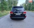 Черный Тойота Ленд Крузер, объемом двигателя 4.46 л и пробегом 335 тыс. км за 29990 $, фото 4 на Automoto.ua
