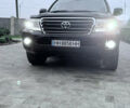 Чорний Тойота Ленд Крузер, об'ємом двигуна 4.46 л та пробігом 264 тис. км за 29000 $, фото 51 на Automoto.ua