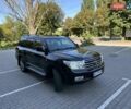 Чорний Тойота Ленд Крузер, об'ємом двигуна 4.5 л та пробігом 230 тис. км за 29500 $, фото 3 на Automoto.ua