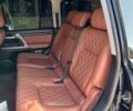 Чорний Тойота Ленд Крузер, об'ємом двигуна 4.5 л та пробігом 340 тис. км за 35000 $, фото 13 на Automoto.ua