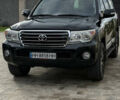 Чорний Тойота Ленд Крузер, об'ємом двигуна 4.46 л та пробігом 264 тис. км за 29000 $, фото 1 на Automoto.ua