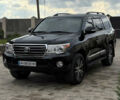 Чорний Тойота Ленд Крузер, об'ємом двигуна 4.46 л та пробігом 264 тис. км за 29000 $, фото 27 на Automoto.ua