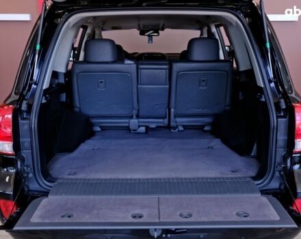 Черный Тойота Ленд Крузер, объемом двигателя 4.5 л и пробегом 241 тыс. км за 24900 $, фото 8 на Automoto.ua