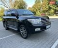 Чорний Тойота Ленд Крузер, об'ємом двигуна 4.5 л та пробігом 230 тис. км за 29500 $, фото 14 на Automoto.ua