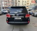 Черный Тойота Ленд Крузер, объемом двигателя 4.46 л и пробегом 262 тыс. км за 23700 $, фото 3 на Automoto.ua