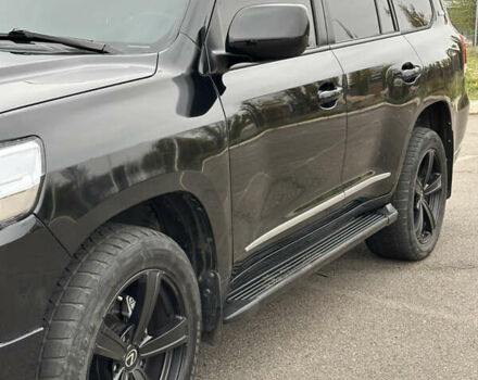 Черный Тойота Ленд Крузер, объемом двигателя 4.46 л и пробегом 300 тыс. км за 31999 $, фото 3 на Automoto.ua