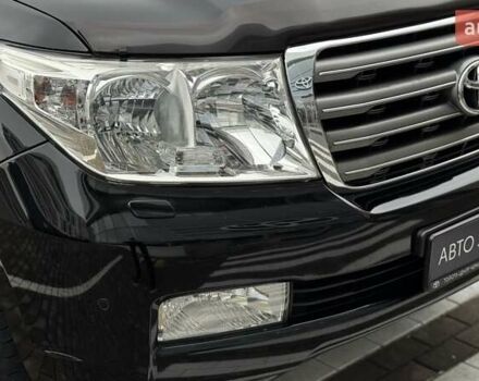 Чорний Тойота Ленд Крузер, об'ємом двигуна 4.5 л та пробігом 248 тис. км за 26069 $, фото 11 на Automoto.ua