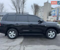 Черный Тойота Ленд Крузер, объемом двигателя 4.5 л и пробегом 335 тыс. км за 23500 $, фото 7 на Automoto.ua