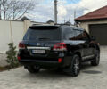 Чорний Тойота Ленд Крузер, об'ємом двигуна 4.46 л та пробігом 264 тис. км за 29000 $, фото 25 на Automoto.ua
