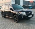Чорний Тойота Ленд Крузер, об'ємом двигуна 4.5 л та пробігом 248 тис. км за 29500 $, фото 20 на Automoto.ua