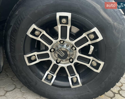 Чорний Тойота Ленд Крузер, об'ємом двигуна 4.5 л та пробігом 385 тис. км за 30500 $, фото 6 на Automoto.ua