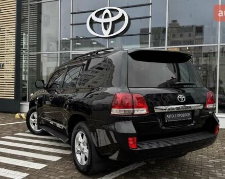 Чорний Тойота Ленд Крузер, об'ємом двигуна 4.5 л та пробігом 248 тис. км за 26069 $, фото 3 на Automoto.ua