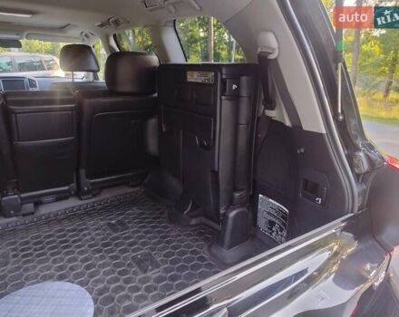 Черный Тойота Ленд Крузер, объемом двигателя 4.46 л и пробегом 335 тыс. км за 29990 $, фото 23 на Automoto.ua