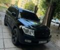 Черный Тойота Ленд Крузер, объемом двигателя 4.67 л и пробегом 290 тыс. км за 25300 $, фото 1 на Automoto.ua