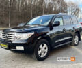 Черный Тойота Ленд Крузер, объемом двигателя 4.5 л и пробегом 280 тыс. км за 31000 $, фото 2 на Automoto.ua