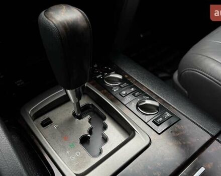 Чорний Тойота Ленд Крузер, об'ємом двигуна 4.5 л та пробігом 248 тис. км за 26069 $, фото 38 на Automoto.ua