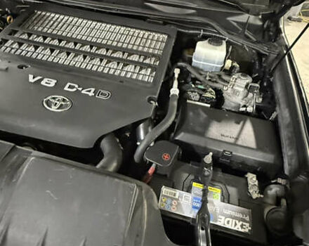 Чорний Тойота Ленд Крузер, об'ємом двигуна 4.46 л та пробігом 264 тис. км за 29000 $, фото 3 на Automoto.ua