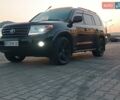 Чорний Тойота Ленд Крузер, об'ємом двигуна 4.5 л та пробігом 248 тис. км за 29500 $, фото 16 на Automoto.ua