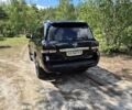 Черный Тойота Ленд Крузер, объемом двигателя 4.5 л и пробегом 364 тыс. км за 28900 $, фото 17 на Automoto.ua
