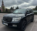 Черный Тойота Ленд Крузер, объемом двигателя 4.67 л и пробегом 290 тыс. км за 27000 $, фото 1 на Automoto.ua