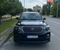 Черный Тойота Ленд Крузер, объемом двигателя 4.5 л и пробегом 200 тыс. км за 27000 $, фото 1 на Automoto.ua