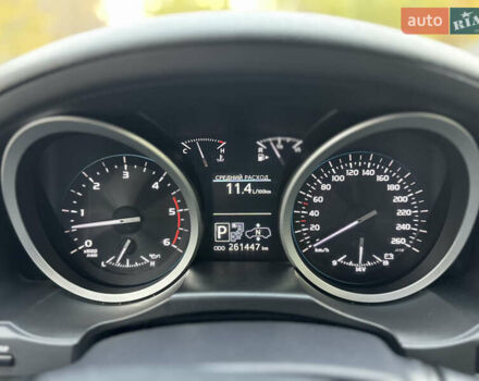 Чорний Тойота Ленд Крузер, об'ємом двигуна 4.5 л та пробігом 261 тис. км за 31500 $, фото 26 на Automoto.ua