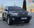 Чорний Тойота Ленд Крузер, об'ємом двигуна 4.5 л та пробігом 252 тис. км за 33000 $, фото 1 на Automoto.ua