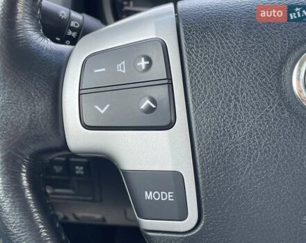 Черный Тойота Ленд Крузер, объемом двигателя 4.5 л и пробегом 338 тыс. км за 29500 $, фото 26 на Automoto.ua