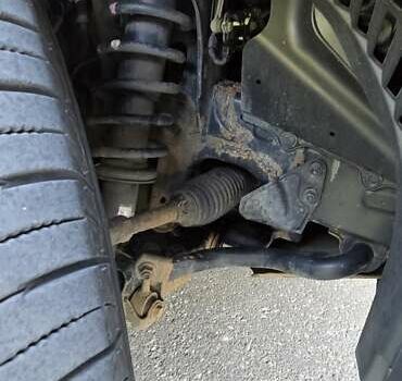 Чорний Тойота Ленд Крузер, об'ємом двигуна 4.61 л та пробігом 305 тис. км за 29000 $, фото 52 на Automoto.ua