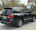 Чорний Тойота Ленд Крузер, об'ємом двигуна 4.5 л та пробігом 261 тис. км за 31500 $, фото 19 на Automoto.ua