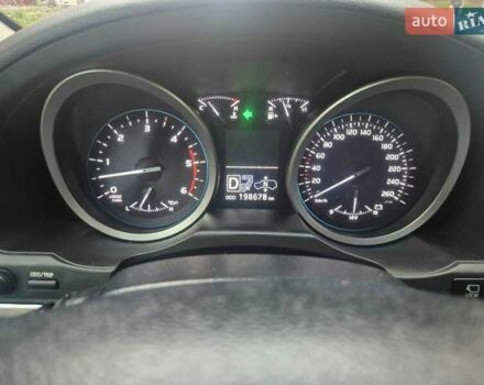 Чорний Тойота Ленд Крузер, об'ємом двигуна 4.46 л та пробігом 300 тис. км за 33000 $, фото 6 на Automoto.ua