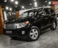 Черный Тойота Ленд Крузер, объемом двигателя 4.5 л и пробегом 248 тыс. км за 31900 $, фото 1 на Automoto.ua