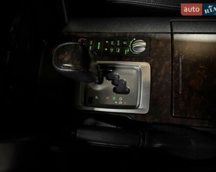 Чорний Тойота Ленд Крузер, об'ємом двигуна 4.5 л та пробігом 267 тис. км за 34900 $, фото 33 на Automoto.ua