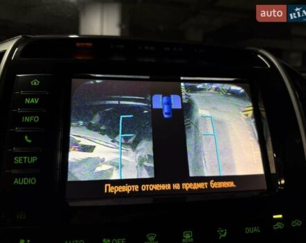 Чорний Тойота Ленд Крузер, об'ємом двигуна 4.5 л та пробігом 267 тис. км за 34900 $, фото 30 на Automoto.ua