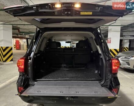 Чорний Тойота Ленд Крузер, об'ємом двигуна 4.5 л та пробігом 267 тис. км за 34900 $, фото 39 на Automoto.ua