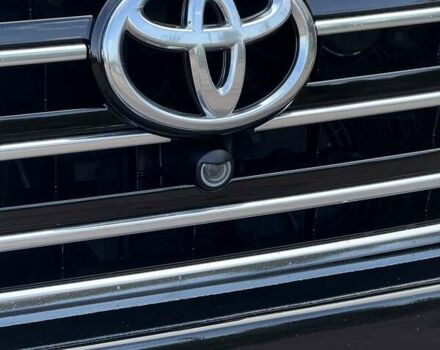 Черный Тойота Ленд Крузер, объемом двигателя 4.5 л и пробегом 174 тыс. км за 35500 $, фото 17 на Automoto.ua