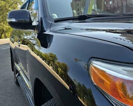 Чорний Тойота Ленд Крузер, об'ємом двигуна 4.61 л та пробігом 305 тис. км за 29000 $, фото 1 на Automoto.ua